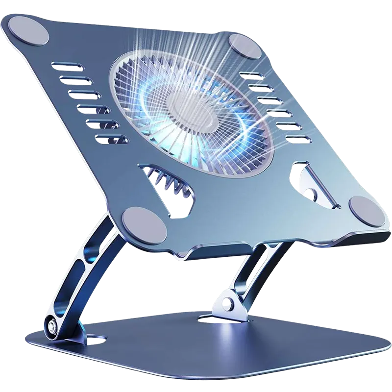 Baseus Laptop & Mobile 2-in-1 Stand with Cooling Fan 1 Mascom International.webp